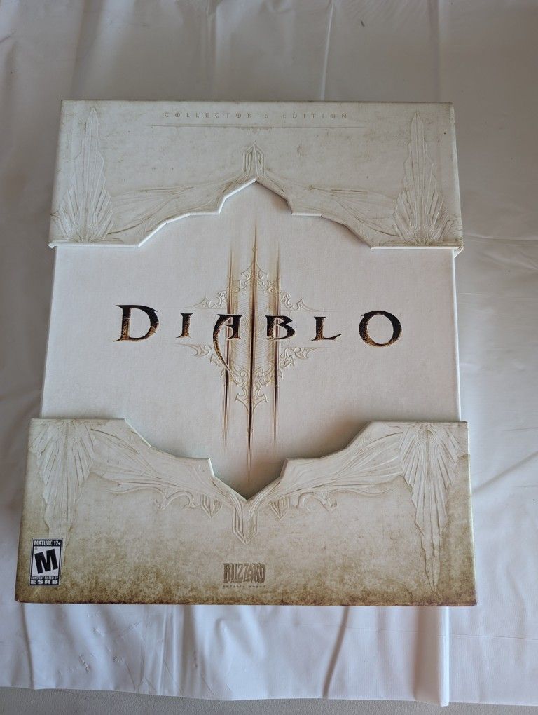 Diablo III C E