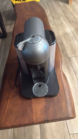 Nespresso vertuo line