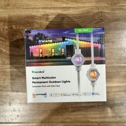 NANOLEAF 16.6 FT Smart multicolor outdoor lights