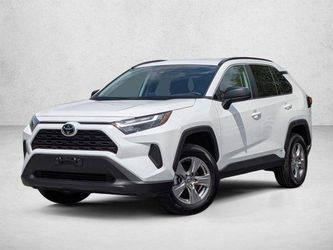 2025 Toyota RAV4 Hybrid