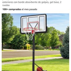 BCP Canasta De Baloncesto 