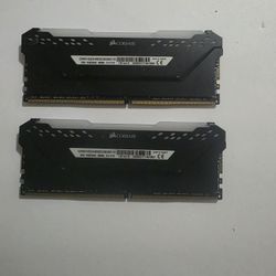 Corsair Vengeance RGB Pro 16GB 