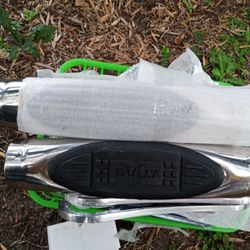 Bully Adjustable Side Steps