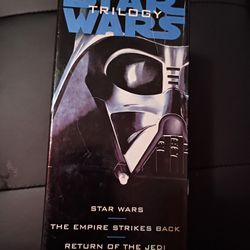 1995 Star Wars Trilogy 