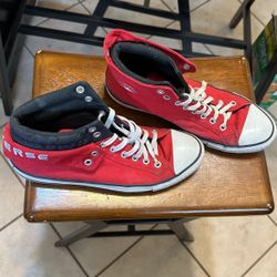 Converse High Top Tennis Shoes