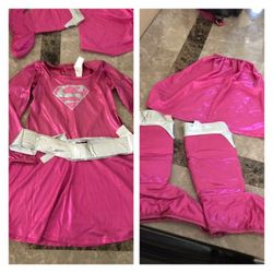 Super Girl Costume