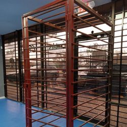 Metal Security Cage