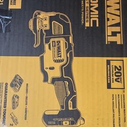 Dewalt Osillating Multi Tool ATOMIC COMPACT SERIES