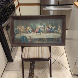 Religious Last Supper 
