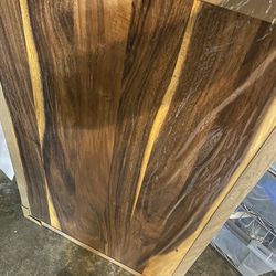 3 Wood Slabs/Butcher Blocks/Counter Tops