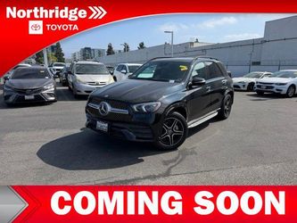 2022 Mercedes-Benz GLE 350