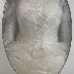 Wedding Dress Princess Style