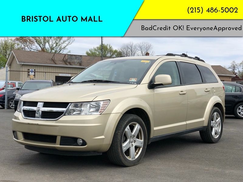 2010 Dodge Journey