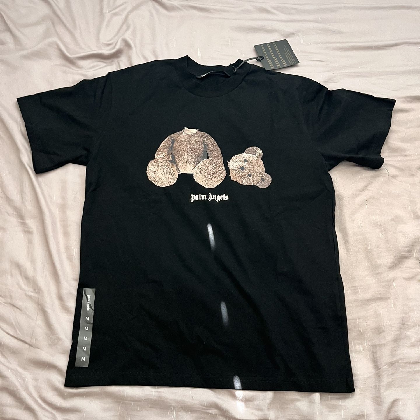 Palm Angels Teddy Bear T-Shirt M