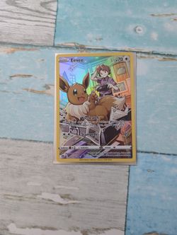 Eevee Trainer Gallery