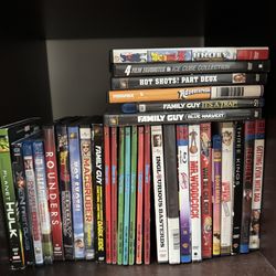 Movies/DVDs