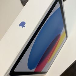 2025 Apple iPad 11-inch A16 Wi-Fi 128GB - Blue (Sealed/Unopened