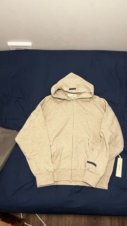 Essentials Zip Up