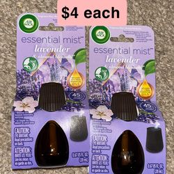 Air wick essential oil