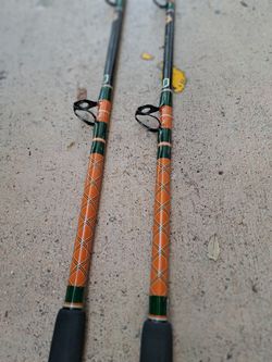 Miami Hurricane Custom Fishing Rods