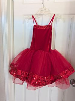 Candy Apple Costume