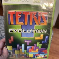 Testris evolution Xbox 360