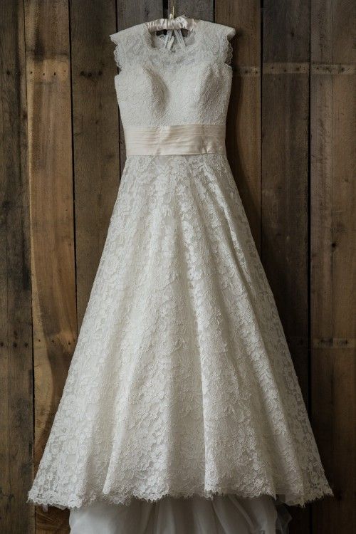 Wedding Dress Size 6