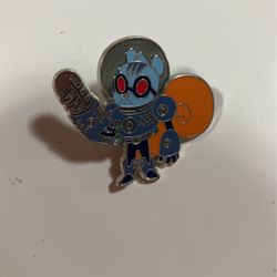 Frombie Mister Freeze Pin