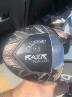 Callaway RAZR Driver