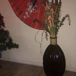 Flower Vase Home Decor
