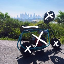 OG GTS Frame And Bars 