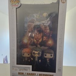 Harry Potter Funko Pop