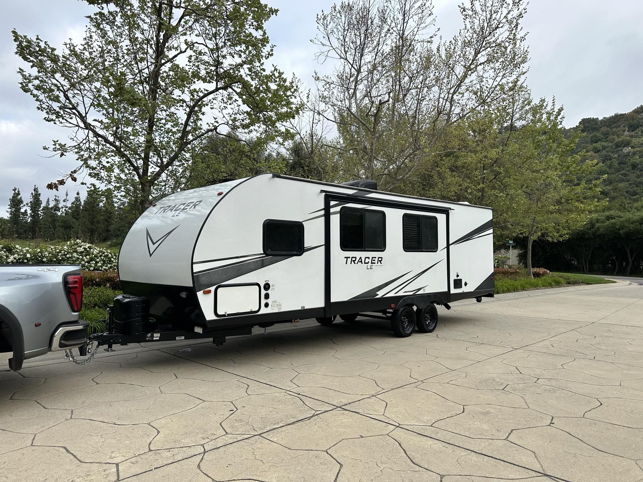 2020 Travel Trailer 2 Bunkbeds