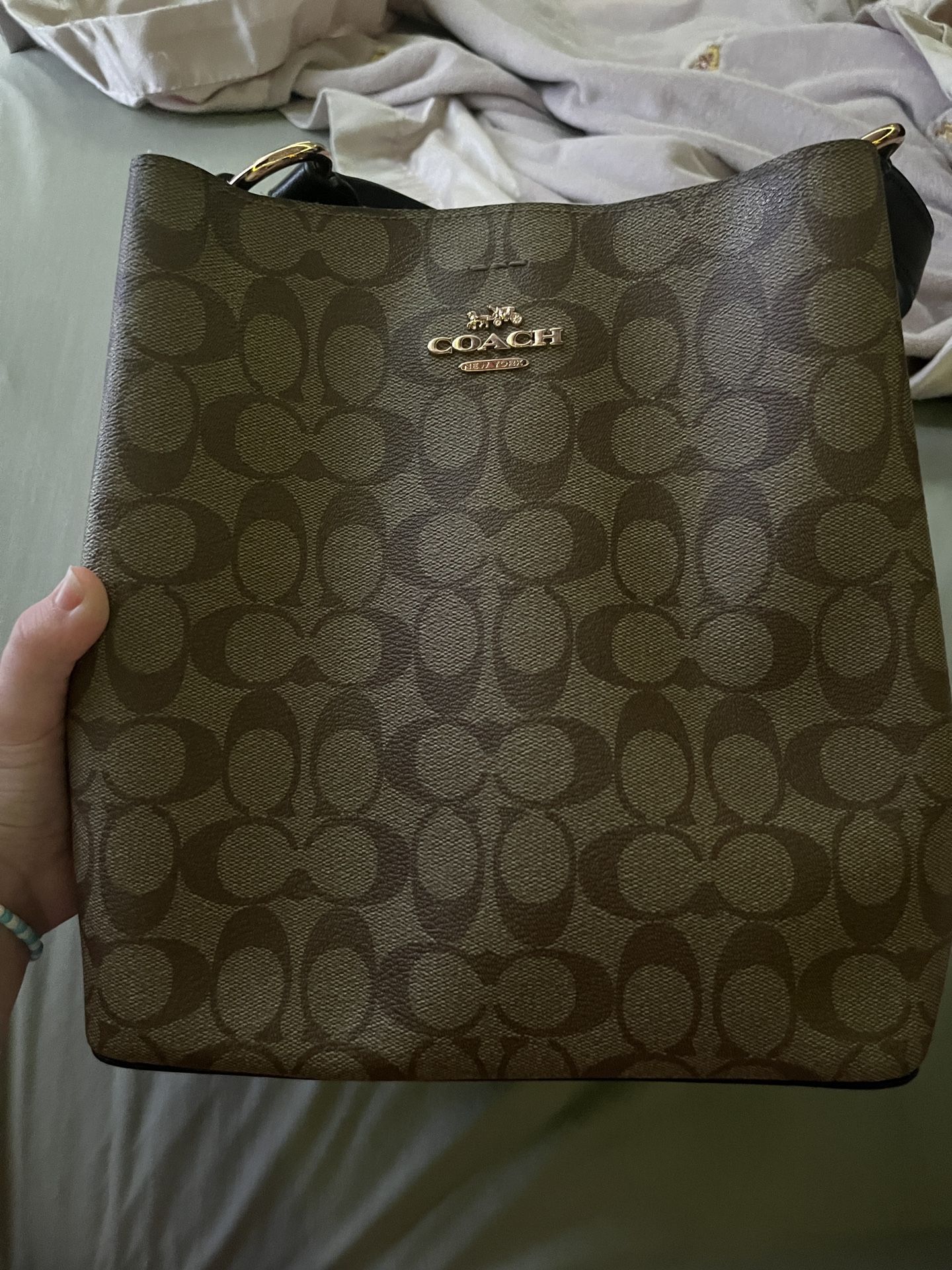 Coach - Mollie Bucket Bag 22