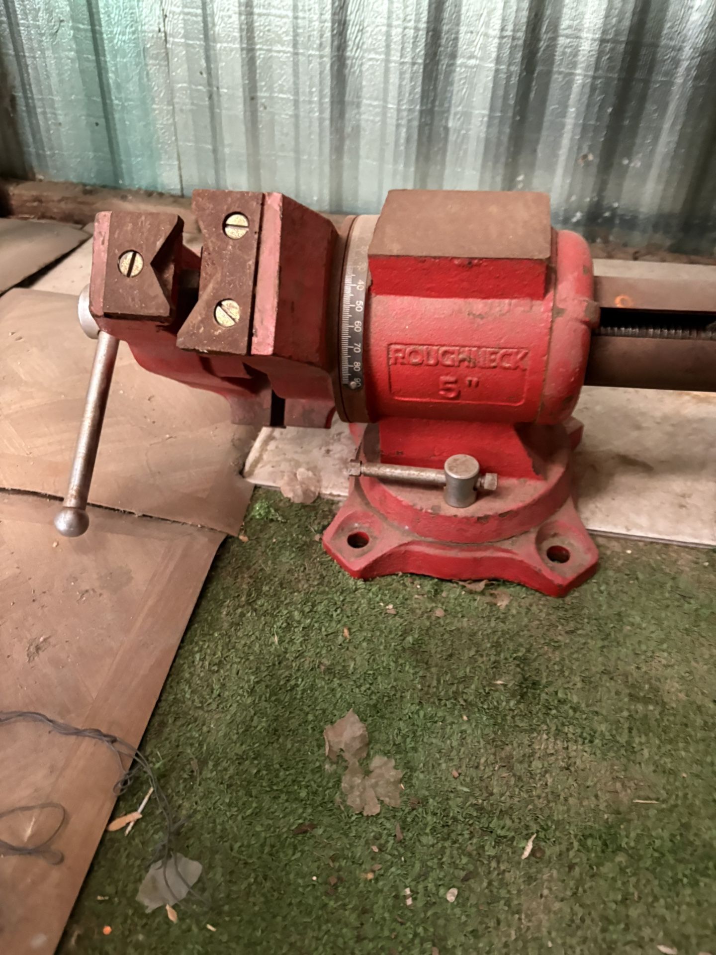 RoughMeck For Sale
