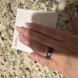 Oura ring Gen 3 Size 10 