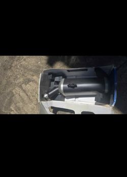 Yamaha FZ8 OEM Exhaust