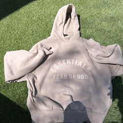 Essentials Hoodie Brand New 