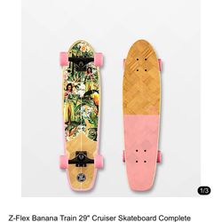Skateboard Cruiser 29inch