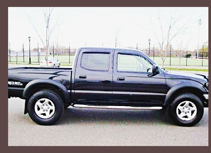 2004 Toyota Tacoma 4WD~~