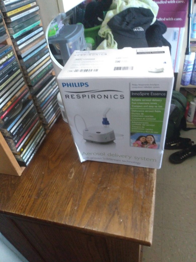 Aerosol Delivery System