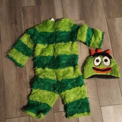 Toddler costume