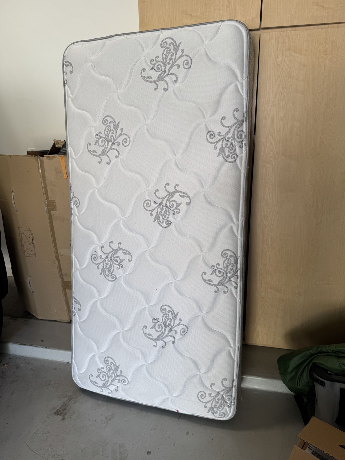 Twin Mattress