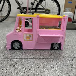 Barbie Car
