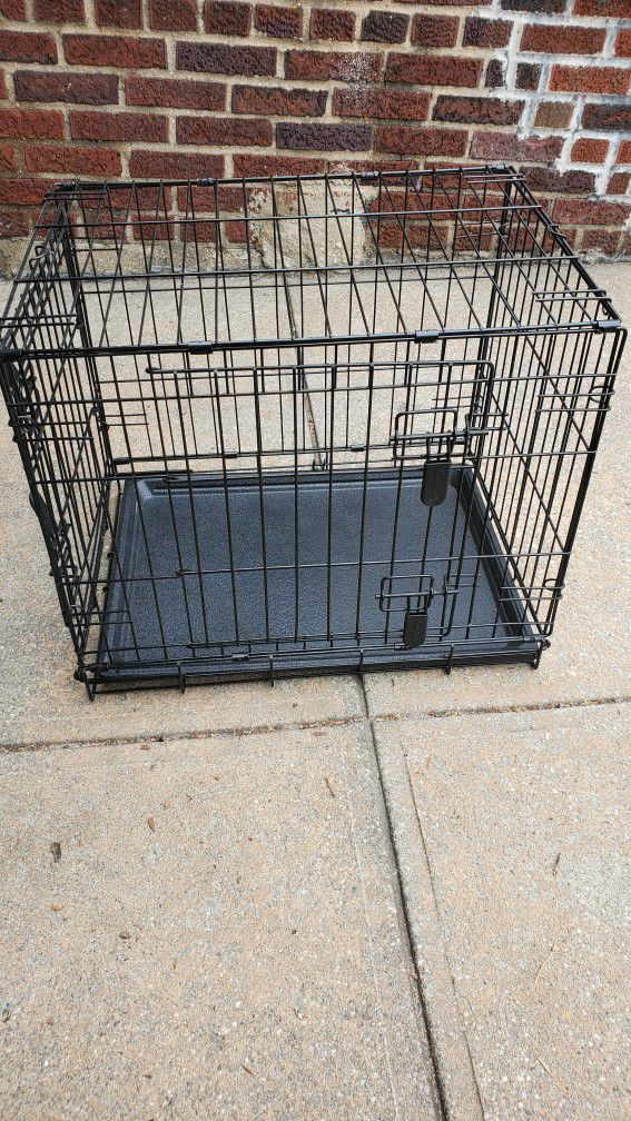 Four Paws Dog Cage Crate House 2 DOOR

