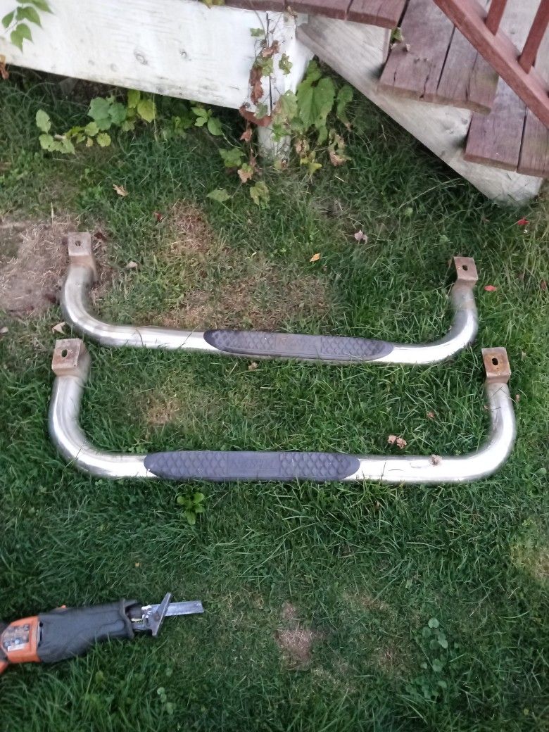 Side Step