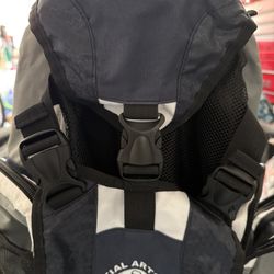 Martial Arts Backpack 