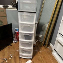 Free Plastic Storage 