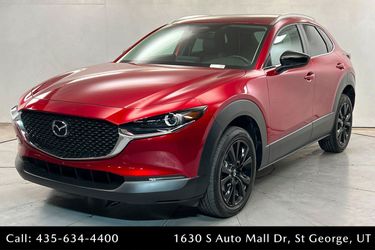 2025 Mazda CX-30