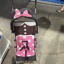 Minny Mouse Stroller 